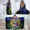 Pro Shop LSU Tigers Home Field Advantage Hooded Blanket
