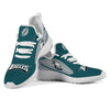 Legend React Philadelphia Eagles Mesh Knit Sneakers