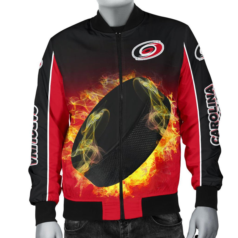 Playing Game With Carolina Hurricanes Jackets Shirt