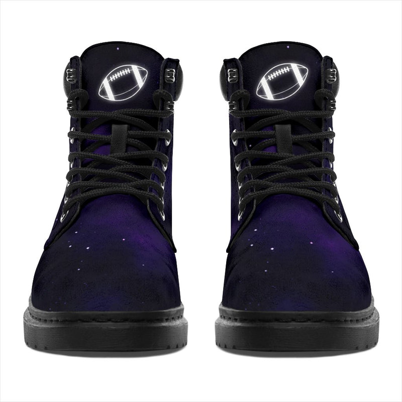 Pro Shop Baltimore Ravens Boots All Season