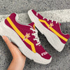 Edition Chunky Sneakers With Line Arizona State Sun Devils Shoes