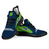 Legend React Seattle Seahawks Mesh Knit Sneakers