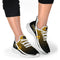 New Style Top Logo Pittsburgh Pirates Mesh Knit Sneakers