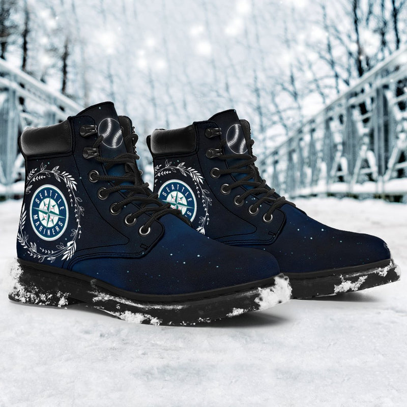 Pro Shop Seattle Mariners Boots All Season