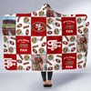 It's Good To Be A San Francisco 49ers Fan Hooded Blanket