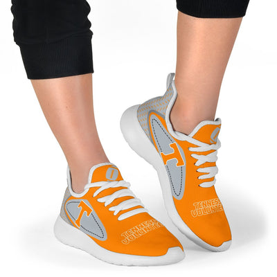 Legend React Tennessee Volunteers Mesh Knit Sneakers