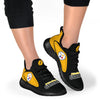 Legend React Pittsburgh Steelers Mesh Knit Sneakers