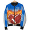 Playing Game With Buffalo Bulls Jackets Shirt