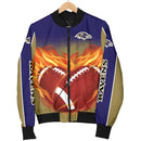Playing Game With Baltimore Ravens Jackets Shirt