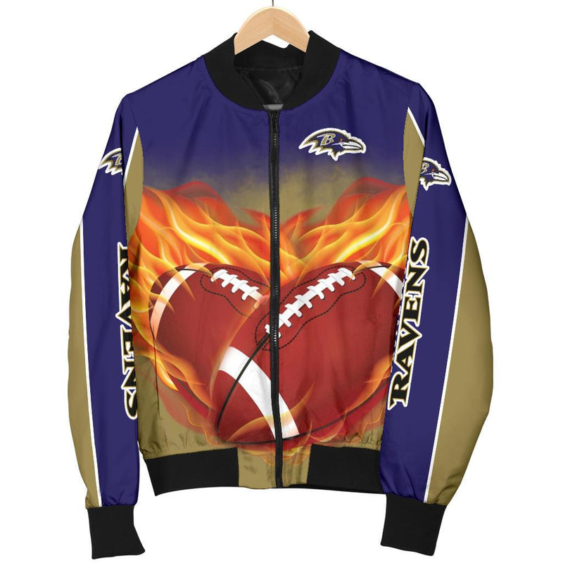 Playing Game With Baltimore Ravens Jackets Shirt