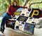 It's Good To Be A Pittsburgh Pirates Fan Quilt