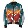 Playing Game With Philadelphia Eagles Jackets Shirt