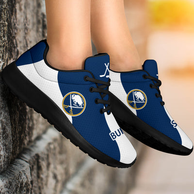 Special Sporty Sneakers Edition Buffalo Sabres Shoes