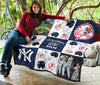 It's Good To Be A New York Yankees Fan Quilt