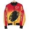 Playing Game With Calgary Flames Jackets Shirt For Women