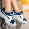 Colorful Logo Seattle Seahawks Chunky Sneakers