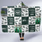 It's Good To Be A New York Jets Fan Hooded Blanket