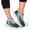 New Style Top Logo New York Jets Mesh Knit Sneakers