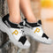 Colorful Logo Pittsburgh Pirates Chunky Sneakers