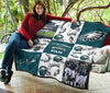 It's Good To Be A Philadelphia Eagles Fan Quilt