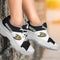 Colorful Logo Anaheim Ducks Chunky Sneakers