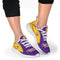 Legend React Minnesota Vikings Mesh Knit Sneakers