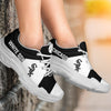 Colorful Logo Chicago White Sox Chunky Sneakers
