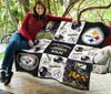 It's Good To Be A Pittsburgh Steelers Fan Quilt