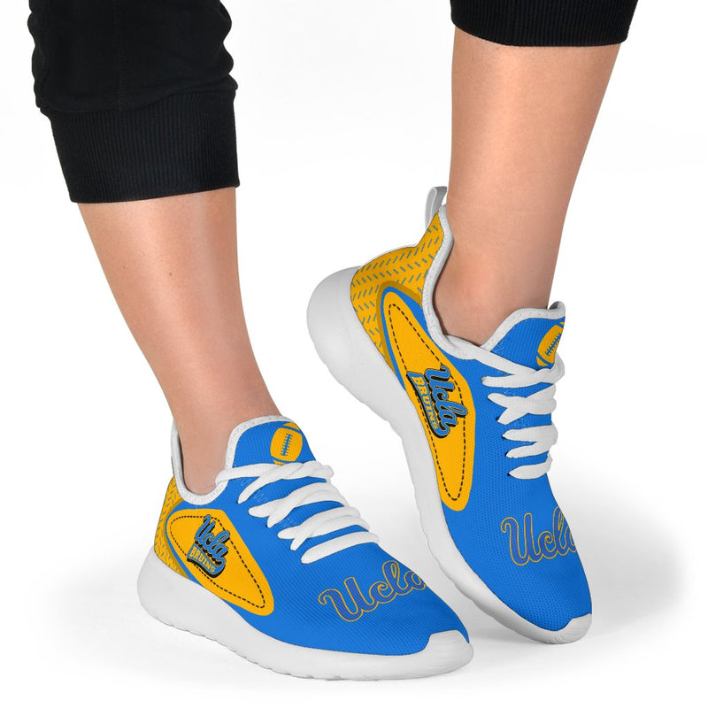 Legend React UCLA Bruins Mesh Knit Sneakers