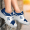 Colorful Logo Tampa Bay Rays Chunky Sneakers