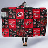 It's Good To Be A Carolina Hurricanes Fan Hooded Blanket