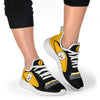 Legend React Pittsburgh Steelers Mesh Knit Sneakers