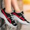 Edition Chunky Sneakers With Line Cincinnati Bearcats Shoes