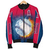 Playing Game With Los Angeles Angels Jackets Shirt