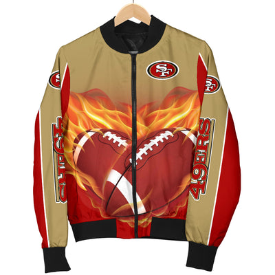 Playing Game With San Francisco 49ers Jackets Shirt