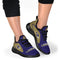 Legend React Baltimore Ravens Mesh Knit Sneakers