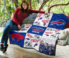 It's Good To Be A Buffalo Bills Fan Quilt