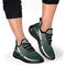 New Style Top Logo New York Jets Mesh Knit Sneakers