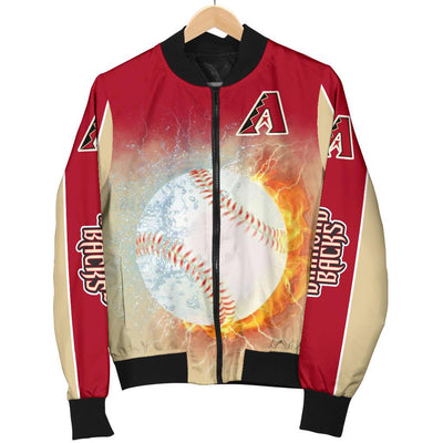 Playing Game With Arizona Diamondbacks Jackets Shirt