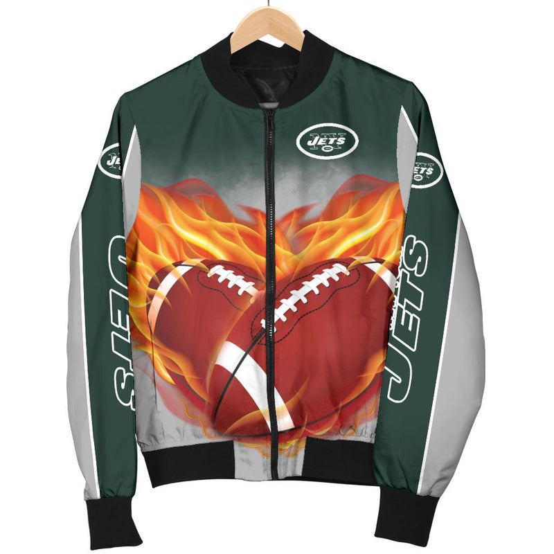 Playing Game With New York Jets Jackets Shirt