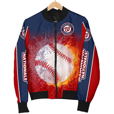 Playing Game With Washington Nationals Jackets Shirt