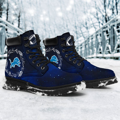 Pro Shop Detroit Lions Boots All Season