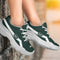 Edition Chunky Sneakers With Line New York Jets Shoes