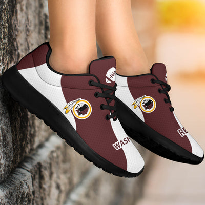 Special Sporty Sneakers Edition Washington Redskins Shoes
