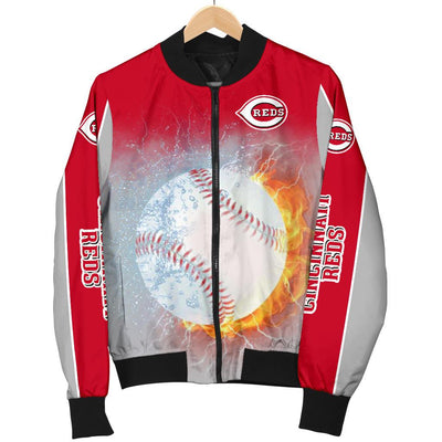 Playing Game With Cincinnati Reds Jackets Shirt