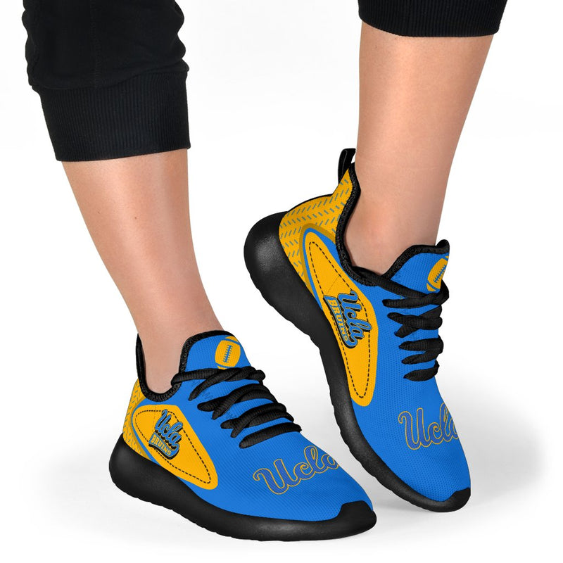 Legend React UCLA Bruins Mesh Knit Sneakers
