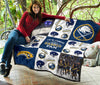 It's Good To Be A Buffalo Sabres Fan Quilt