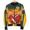 Playing Game With Green Bay Packers Jackets Shirt