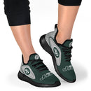 Legend React New York Jets Mesh Knit Sneakers