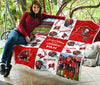 It's Good To Be A Tampa Bay Buccaneers Fan Quilt